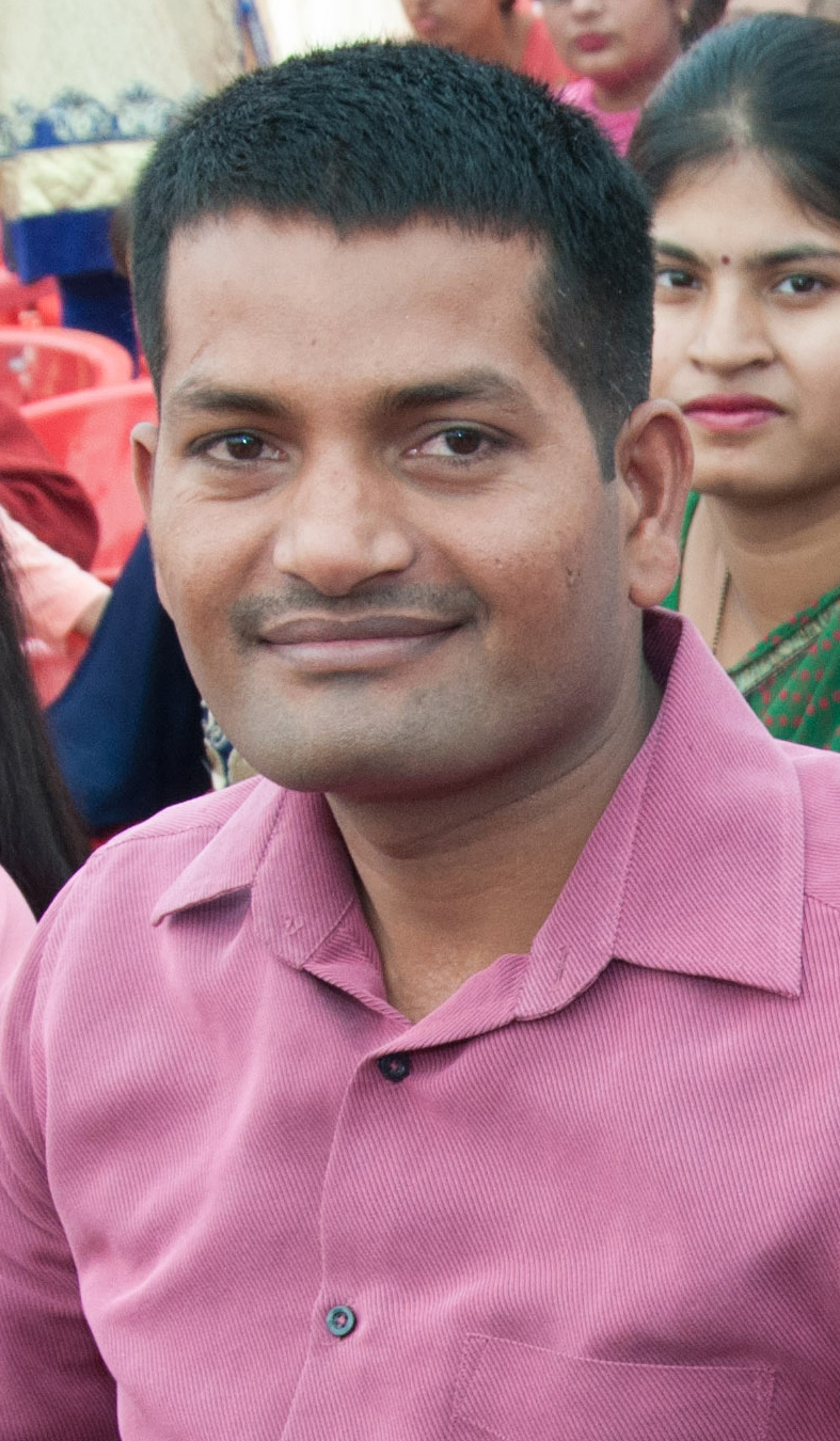 Anoop Kumar Mishra
